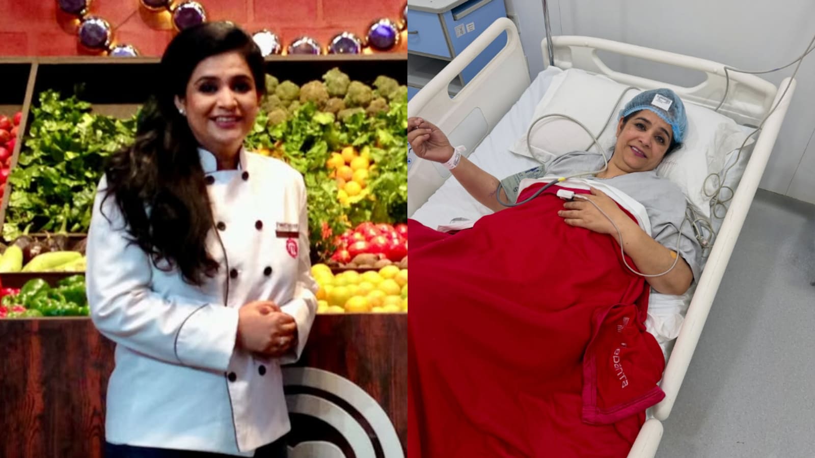 MasterChef India winner Pankaj Bhadouria on her Cancer diagnosis: “Prayers  work like miracles, pray for me...”