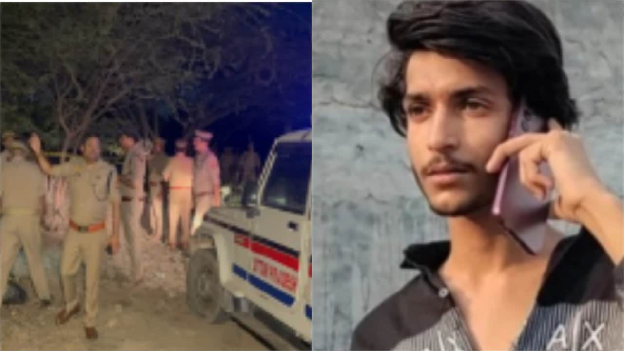 Ghaziabad Stabbing: Accused Asad Killed in Police Encounter