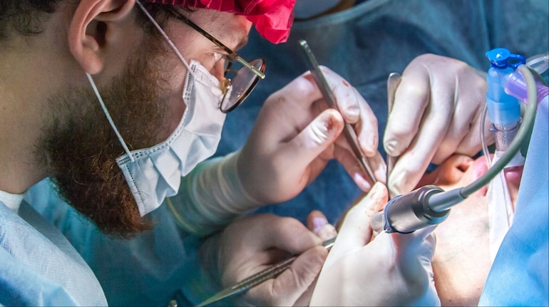 Botched Surgery Woman forced to sleep with eyes open after botched up eyelid surgery ...