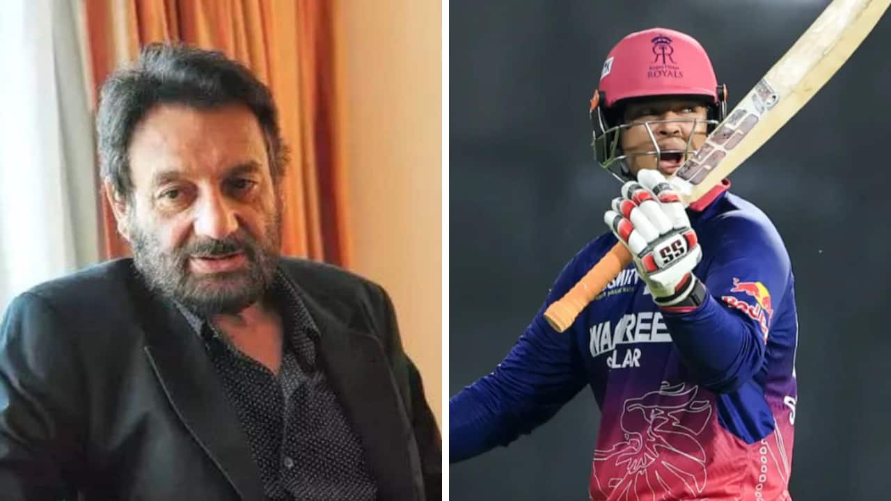 Filmmaker Shekhar Kapur praises IPL star Vaibhav Suryavanshi's screen presence, says 'I could have cast him in Masoom'- Moneycontrol