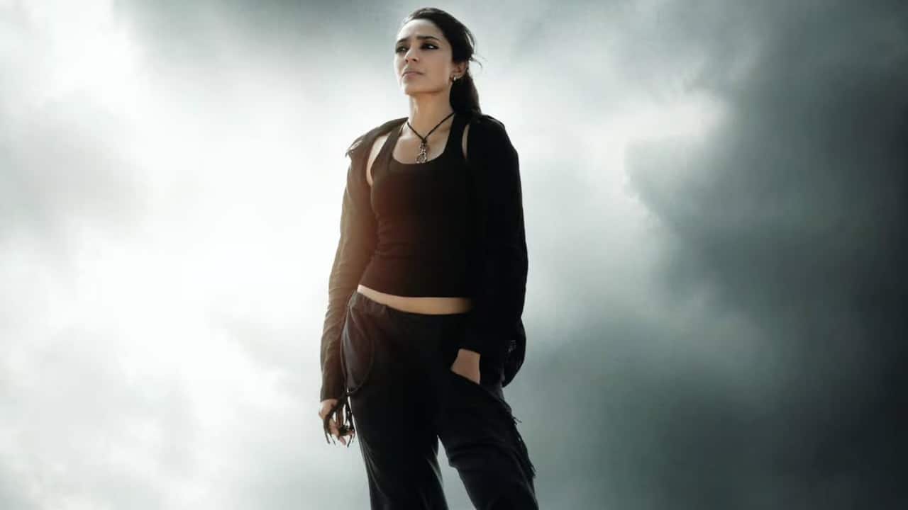 Sobhita Dhulipala stuns in fierce first look from Pa Ranjith's sci-fi film Vettuvam- Moneycontrol