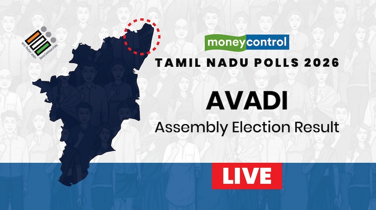 Avadi Election Result 2026: R Ramesh Kumar of TVK wins- Moneycontrol.com