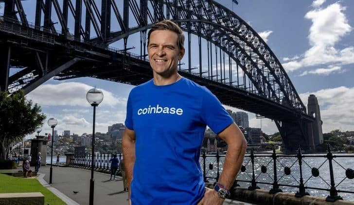 India is our North Star: Coinbase’s John O’Loghlen on market re-entry and expansion- Moneycontrol