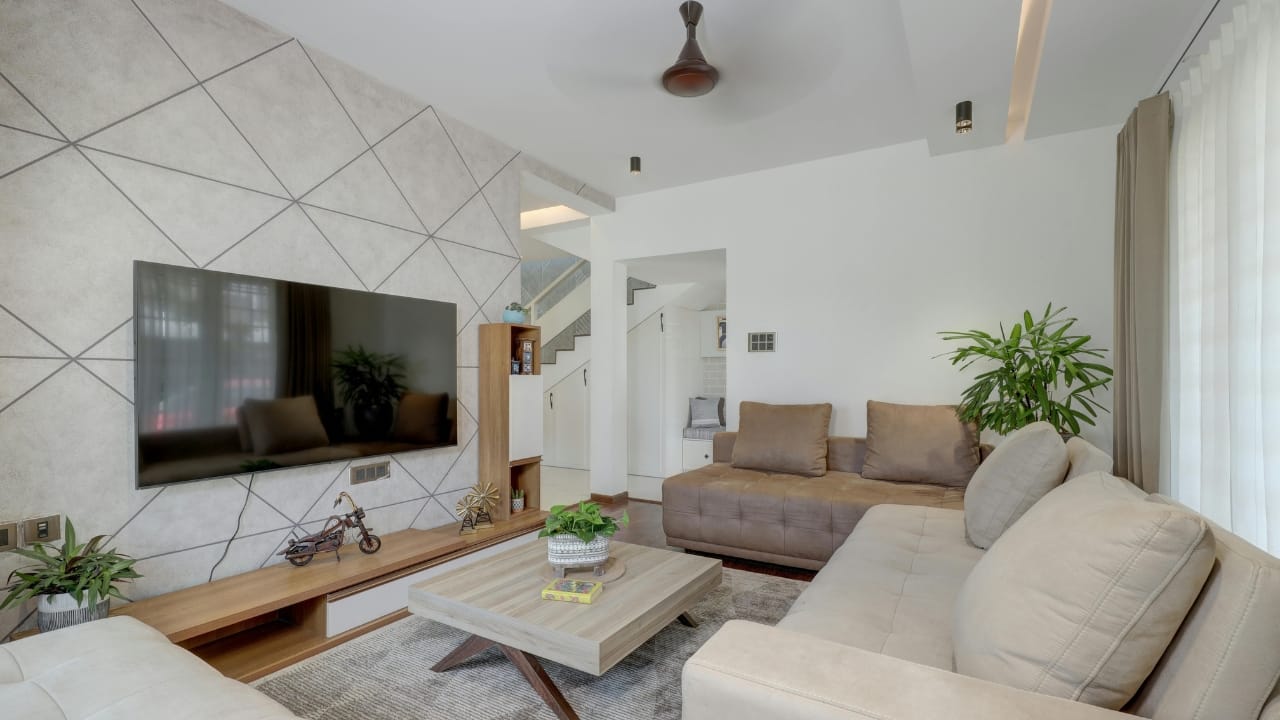 Photo inspiration: Luxury Industrial Small Home Interior Inspiration Reference: 5 Interior Trends That Can Add A Touch Of Luxury