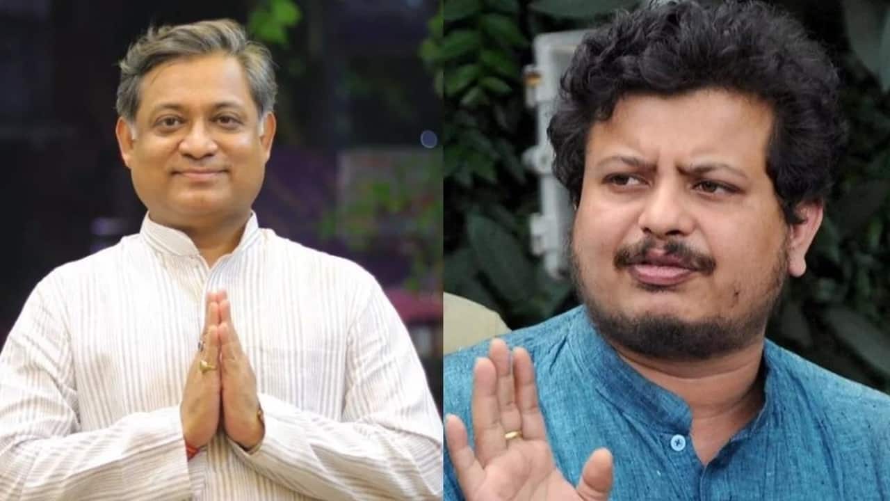 Ritabrata Denies Meeting Speaker With 50 MLAs Amid TMC Split Speculation