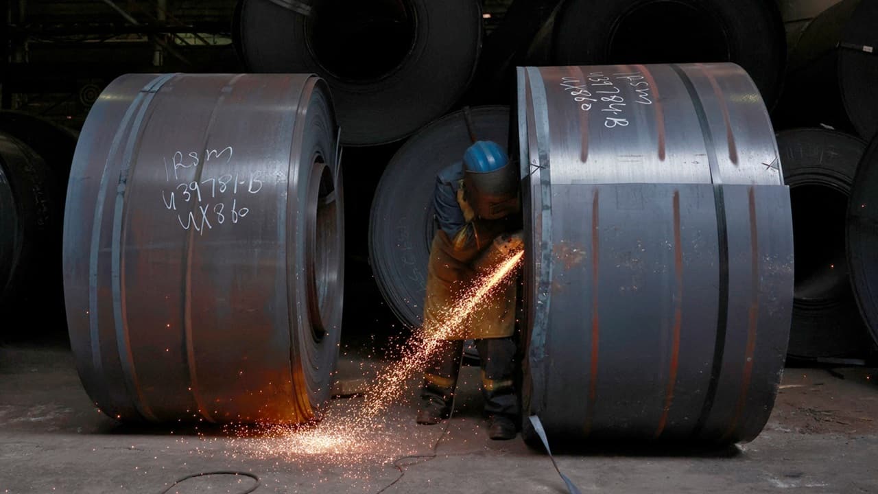 India opens anti-dumping probe as cheap steel from China, Japan and Russia rattles local players