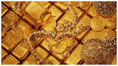 gold price