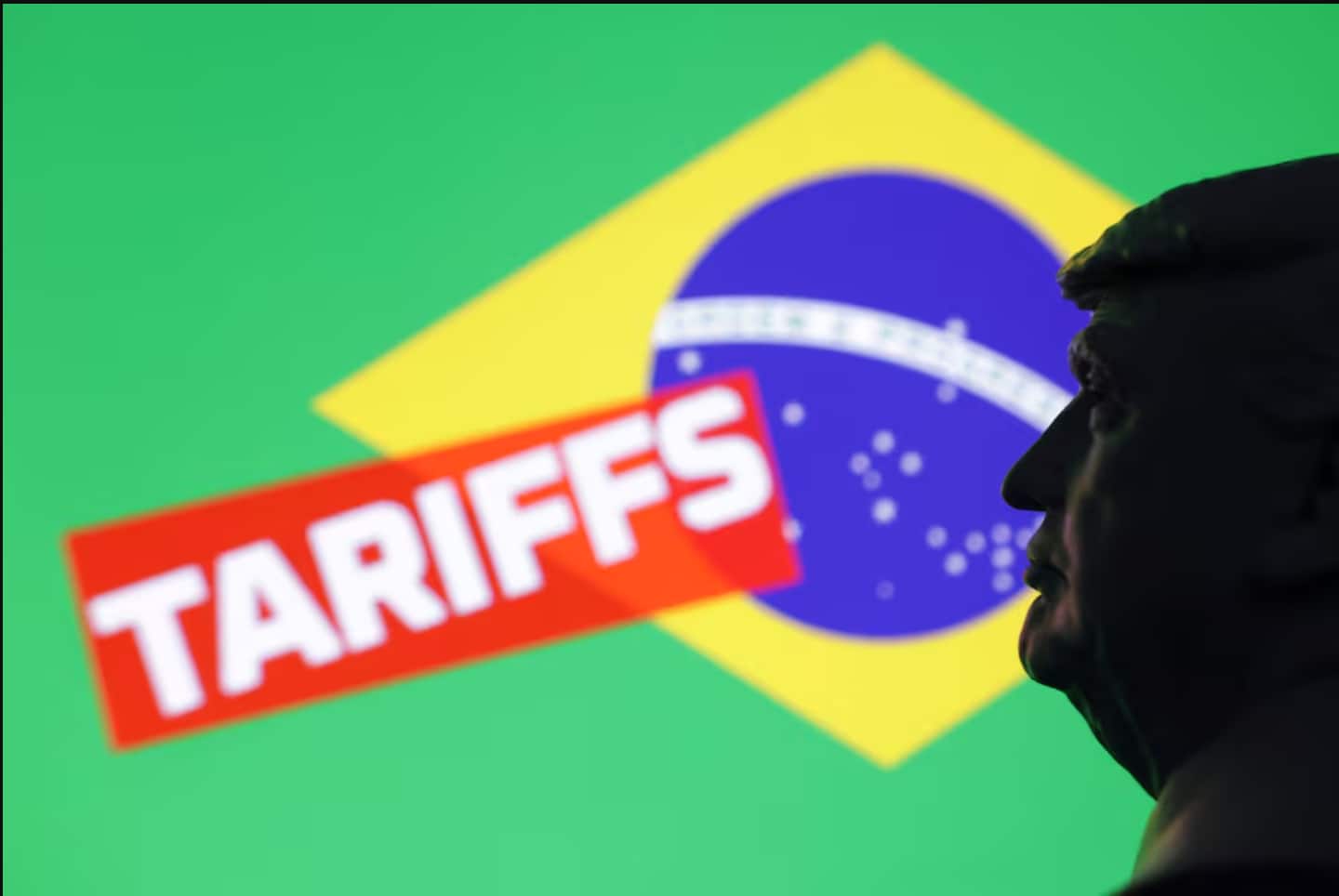 Trump administration proposes 25% tariff on Brazilian imports after trade probe