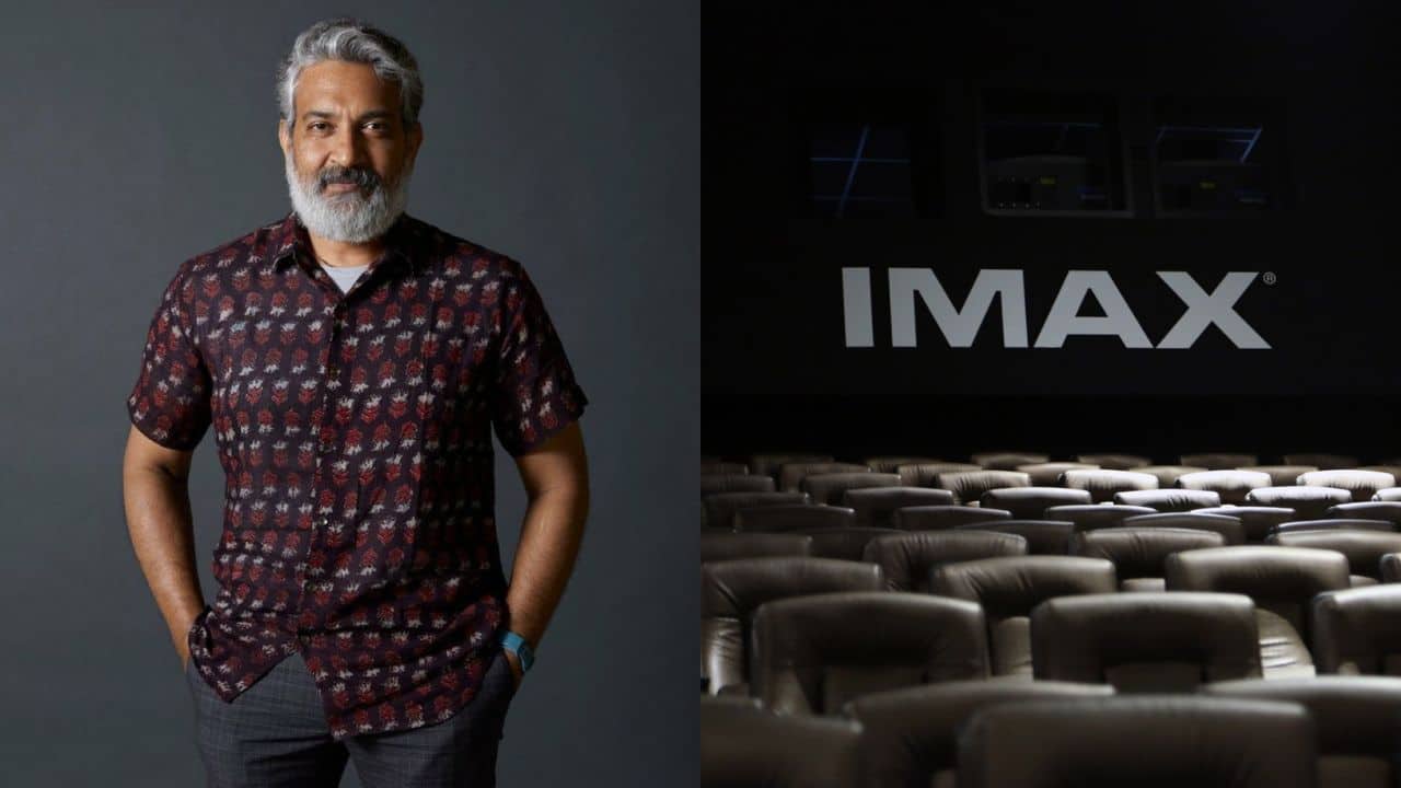 SS Rajamouli's wish comes true, Mahesh Babu brings IMAX to Hyderabad ...