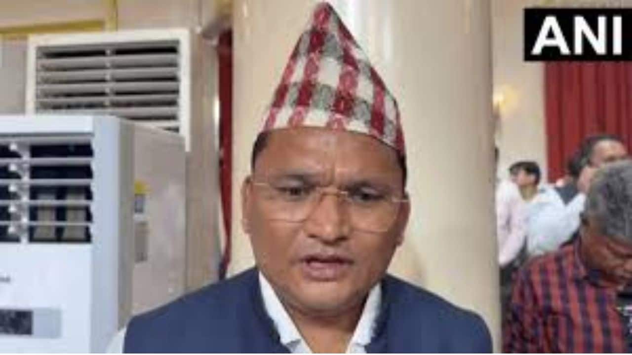 Who is Bishal Lama? BJP leader from Dooars now in the West Bengal cabinet- Moneycontrol