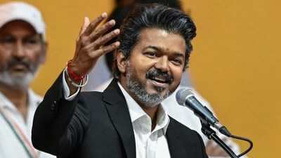 Tamil Nadu CM Vijay