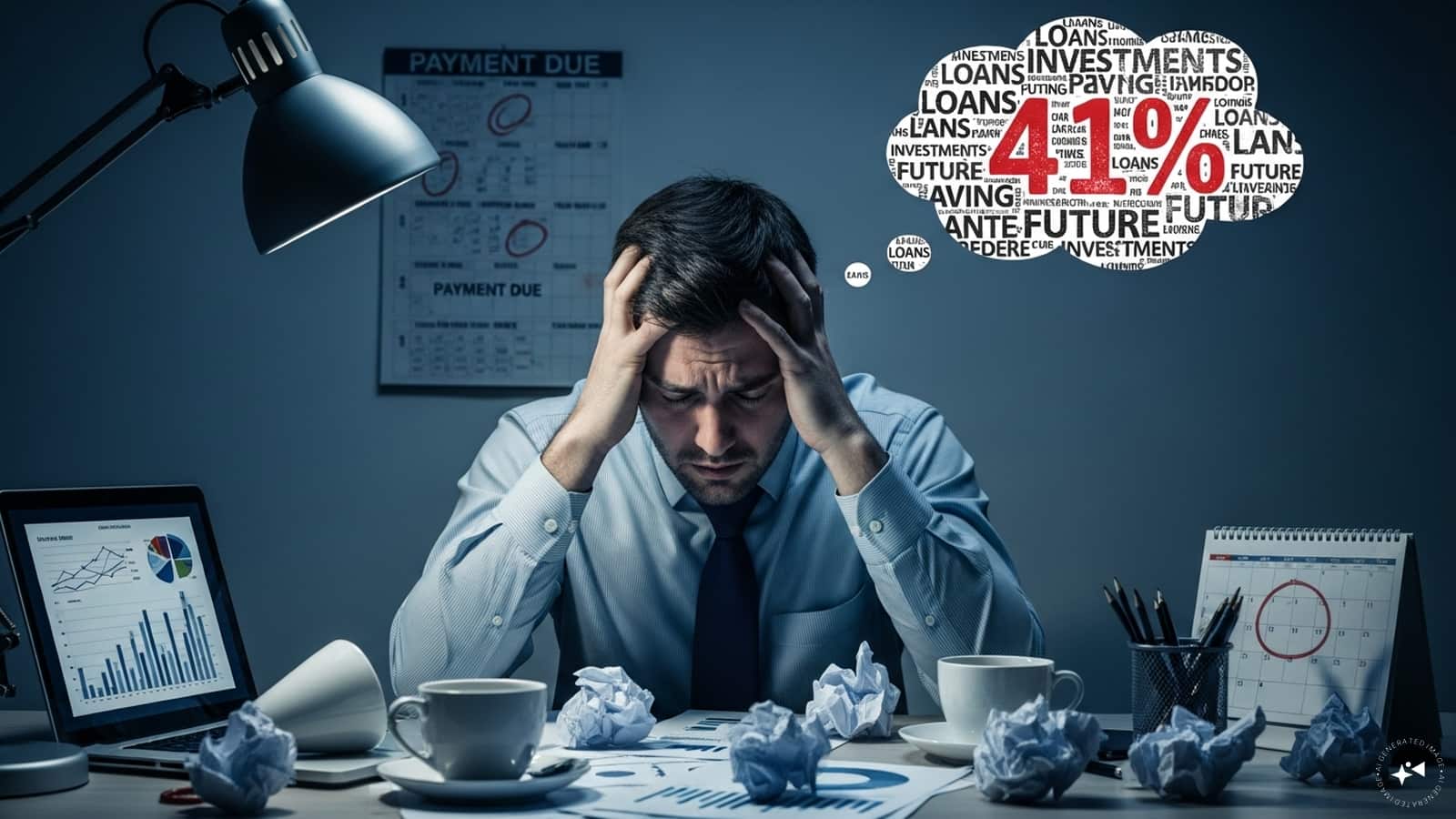 41% of Indians say financial goals cause stress: ManipalCigna study- Moneycontrol