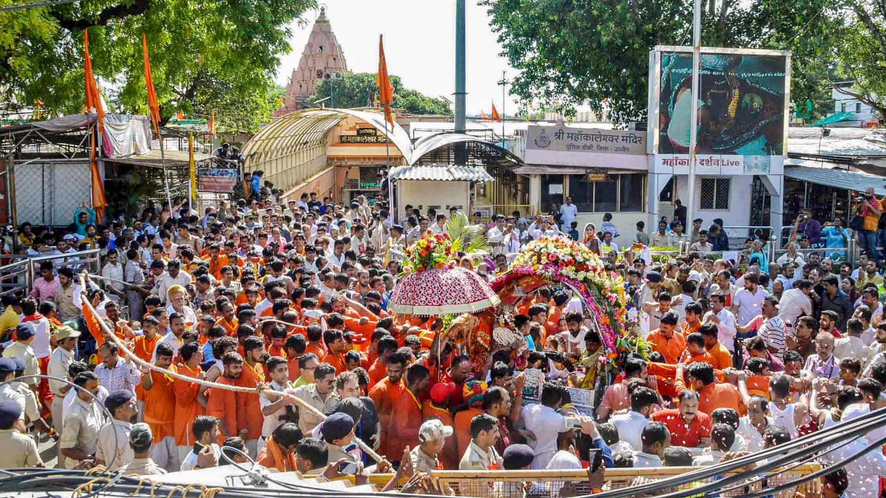 Madhya Pradesh plans temple bond issue backed by donations- Moneycontrol