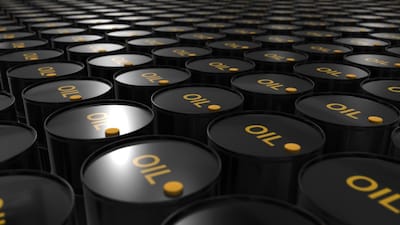 On the Multi Commodity Exchange, crude oil futures for November delivery rose by Rs 566, or 6.4 per cent, over the past week to close at Rs 9,394 per barrel.