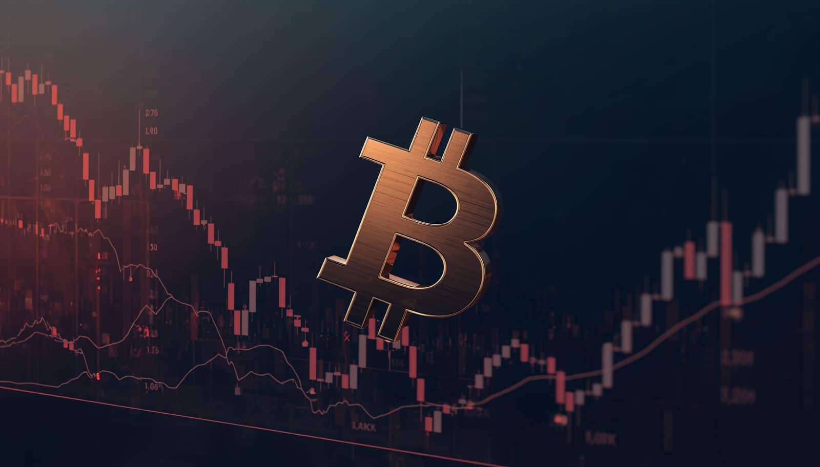 Why is Bitcoin falling? Price drops 6% below $66,500 amid ETF outflows, institutional selling
