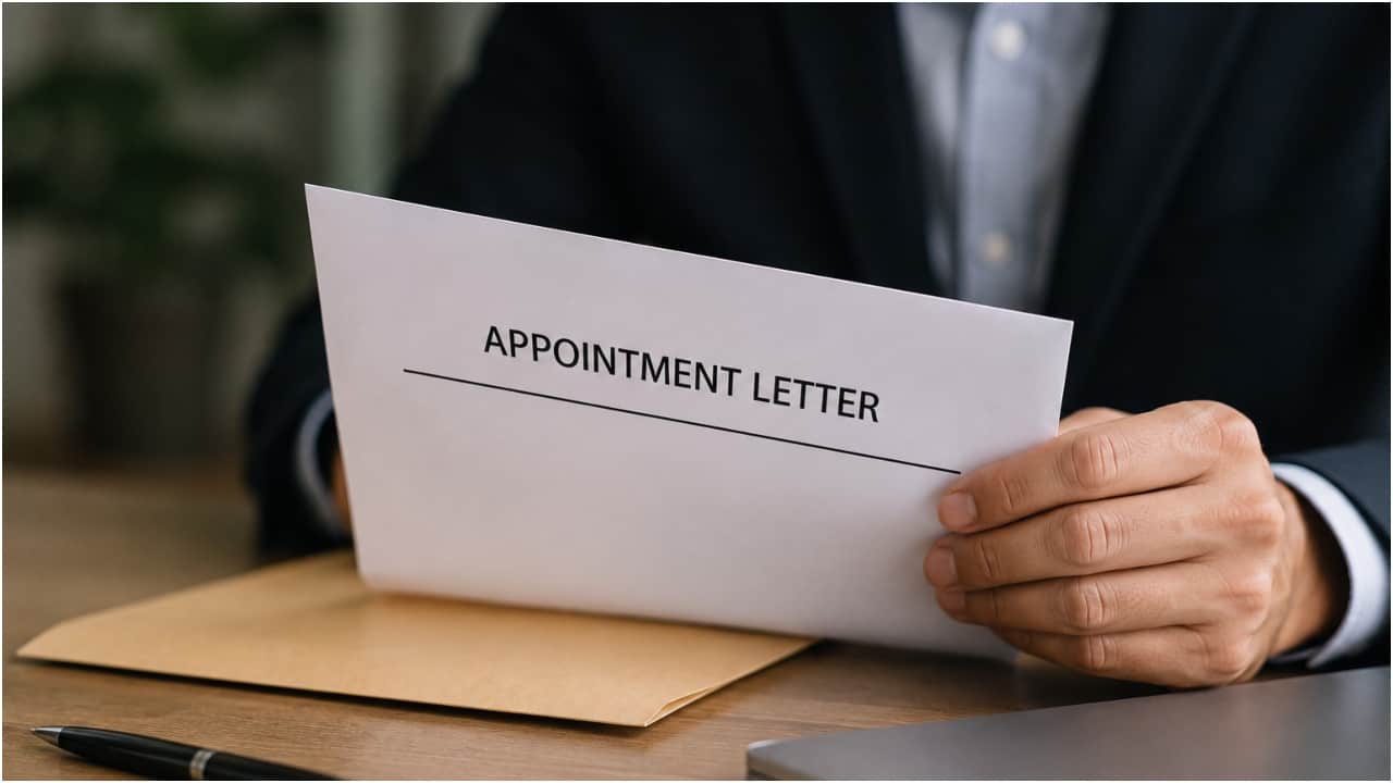Kerala man receives government job letter 21 years after giving exam, now is of retirement age- Moneycontrol