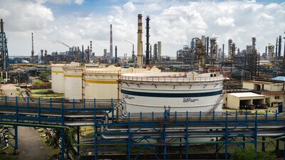 ONGC, Oil India fall up to 2% as Brent crude drops below $90 on Middle East peace hopes