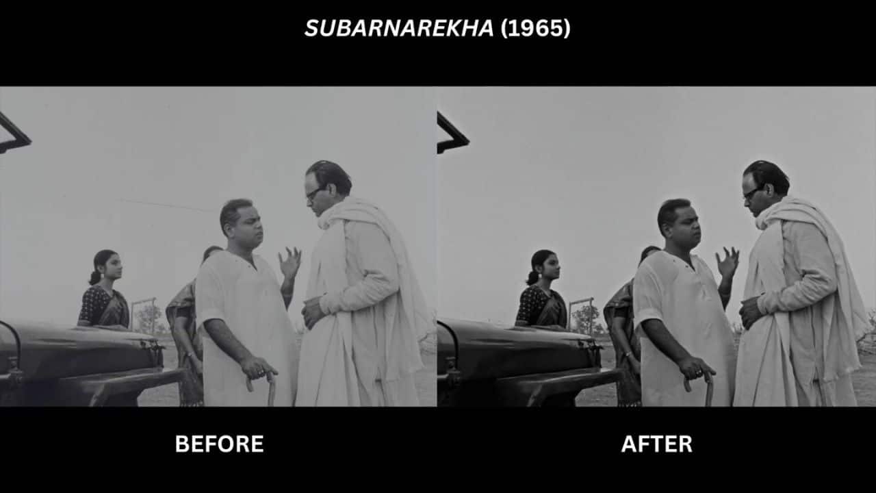 NFDC-NFAI Restores Eight Iconic Ritwik Ghatak Films in Pristine 4K for Global Audiences- Moneycontrol