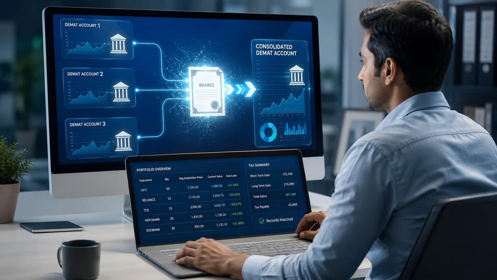 Zerodha to refund DP charges on transfer-in of stocks; will simplify investment and tax tracking, says...
