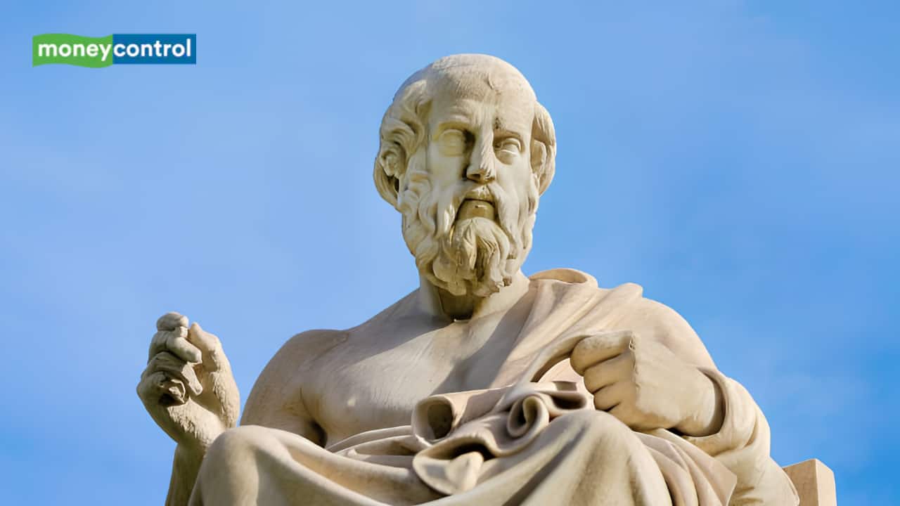 Quote of the day by Greek philosopher, Parmenides: 
