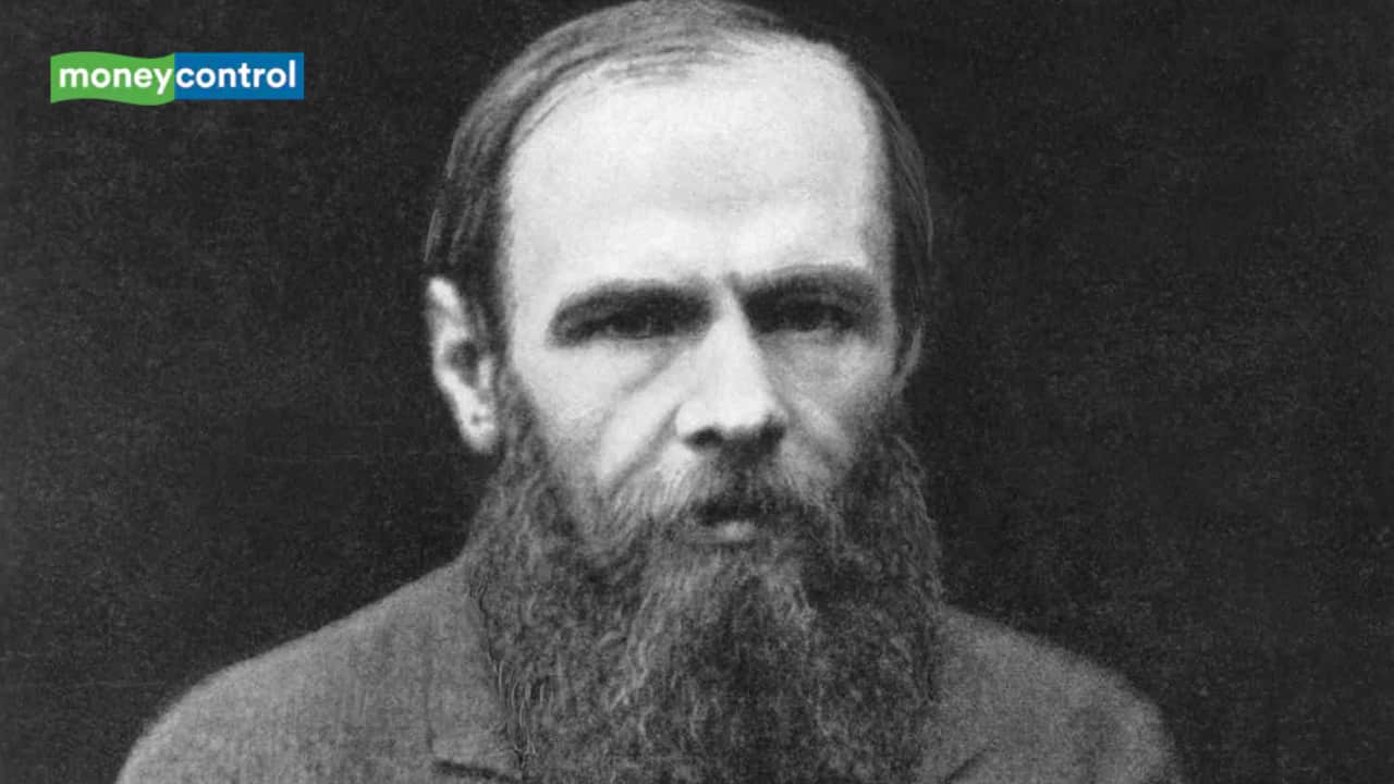 Quote of the day by Russian novelist, Fyodor Dostoevsky: 