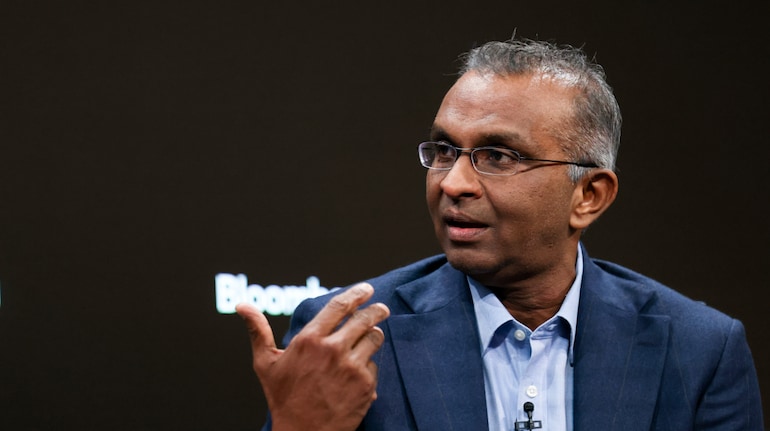 Sesh Raghavan The fundamentals of India in the long term are phenomenal: Citi’s Vis ...
