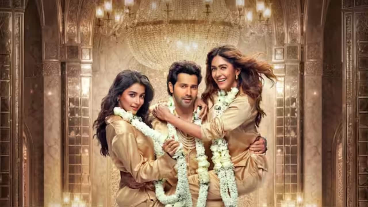 Hai Jawani Toh Ishq Hona Hai Box Office Day 1: Varun Dhawan's rom-com takes a modest start, earns Rs 7.50... - Moneycontrol.com