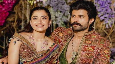 Releasing on October 16, Ranabaali also marks a special project as fans will get to see the real-life couple on the big screen for the first time after they got married earlier this year.
