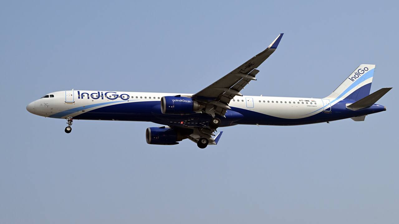 IndiGo appoints Kiran Thadimarri as new CFO, replacing Gaurav Negi