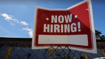 US employment rose by just 29,000 jobs in September as unemployment edged up to 4.2%, while July and August job figures were revised down by 60,000.