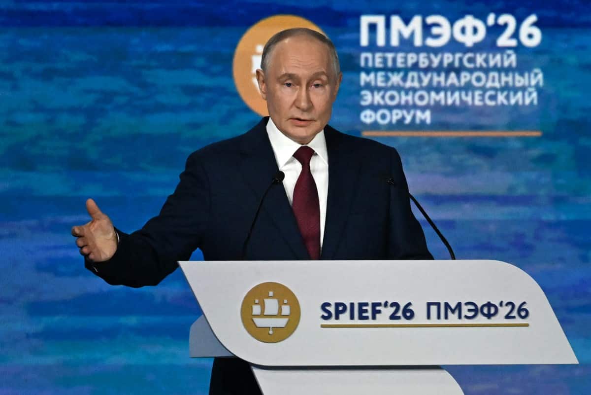 Putin praises India's IT sector, says it is 'one of the leading players in the industry' - Moneycontrol.com