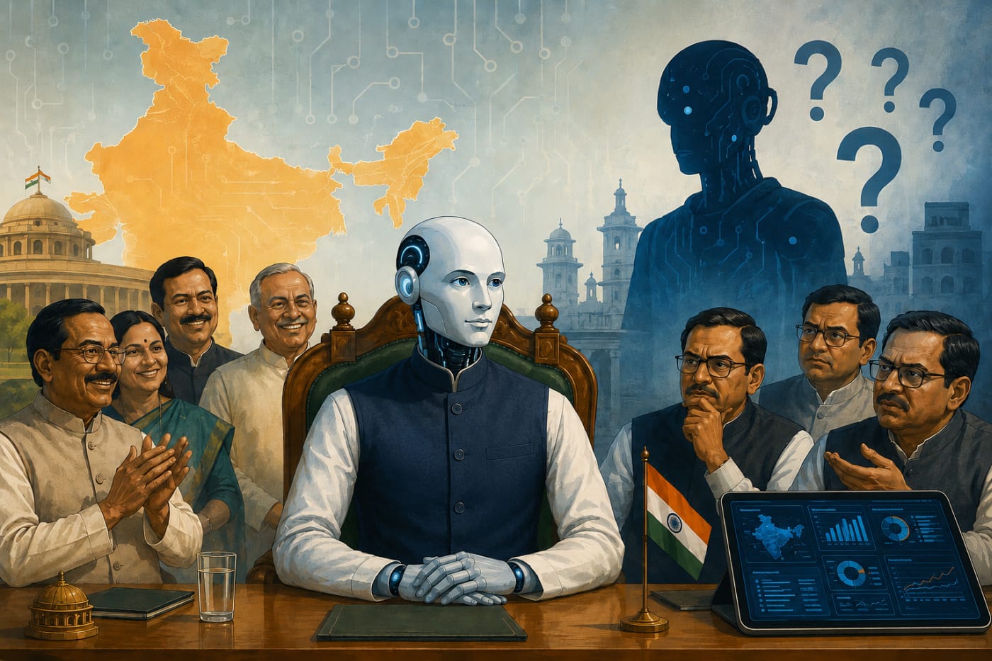 Global AI Discourse Shifts Toward Public Ownership As Investment Stampede Continues