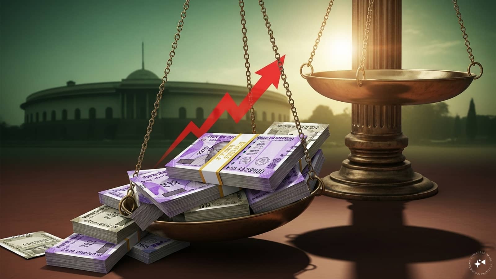 8th Pay Commission: Why higher fitment factor could raise Centre’s NPS and UPS burden - Moneycontrol.com