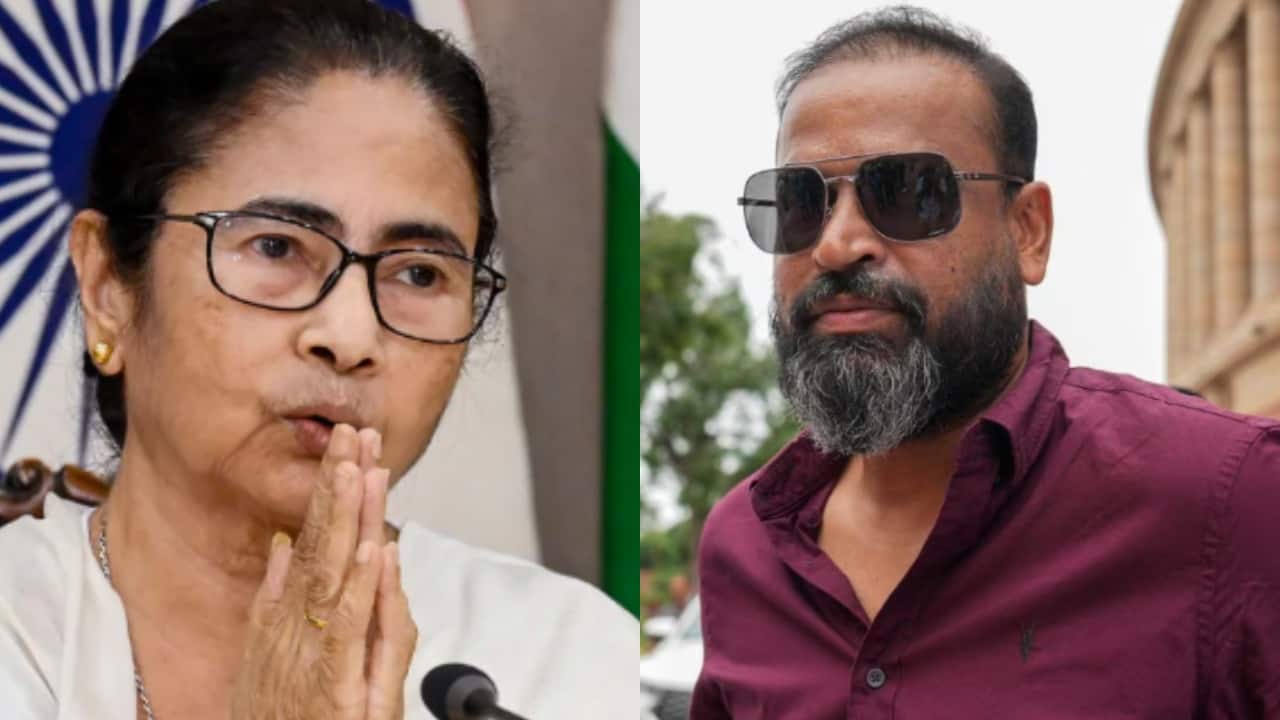Sourav Ganguly breaks silence on claims he urged Yusuf Pathan to vacate LS seat for Mamata - Moneycontrol.com