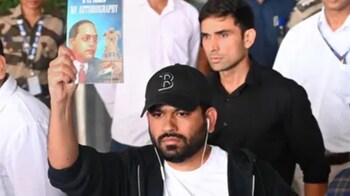 How was Abhijeet Dipke's foreign education funded? RTI activist seeks probe into father's finances
