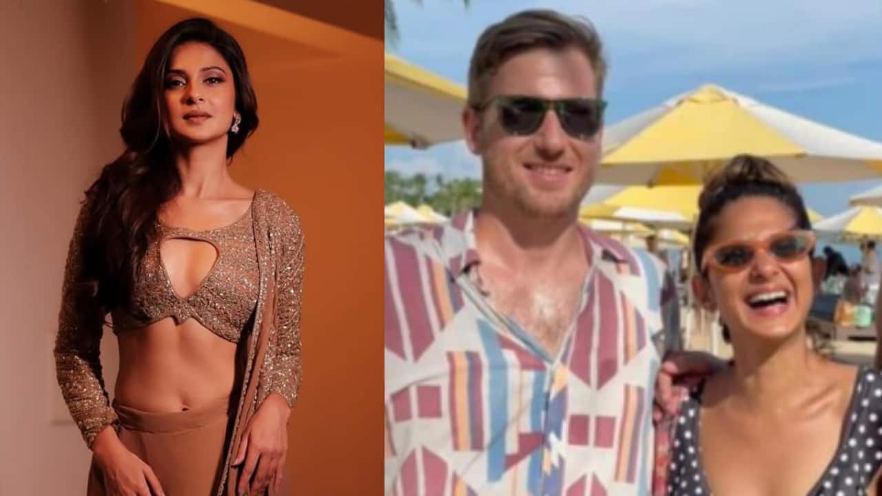 Jennifer Winget set to marry boyfriend and Singapore-based businessman William Ishmael in Christian wedding soon