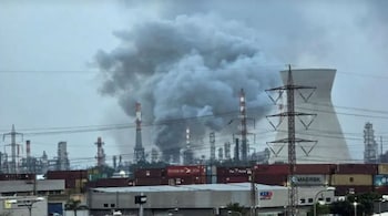 Iran says it hit Haifa petrochemical site in response to Israeli attack