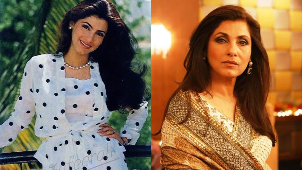 When Dimple Kapadia once defied norms by quitting films at 16, getting married at 17 and making a...