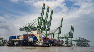 
In October-March or H2 of FY26, goods exports stood at $222.5 billion.

