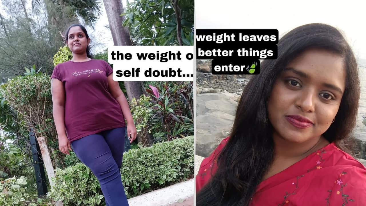 Mumbai Fitness Influencer Lost 55 Kilos After Avoiding Seven Foods