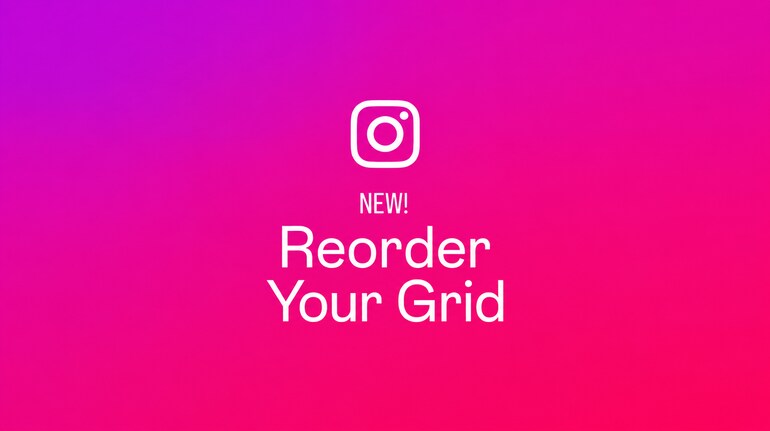 Instagram introduces profile grid reordering: Here's what it means for ...