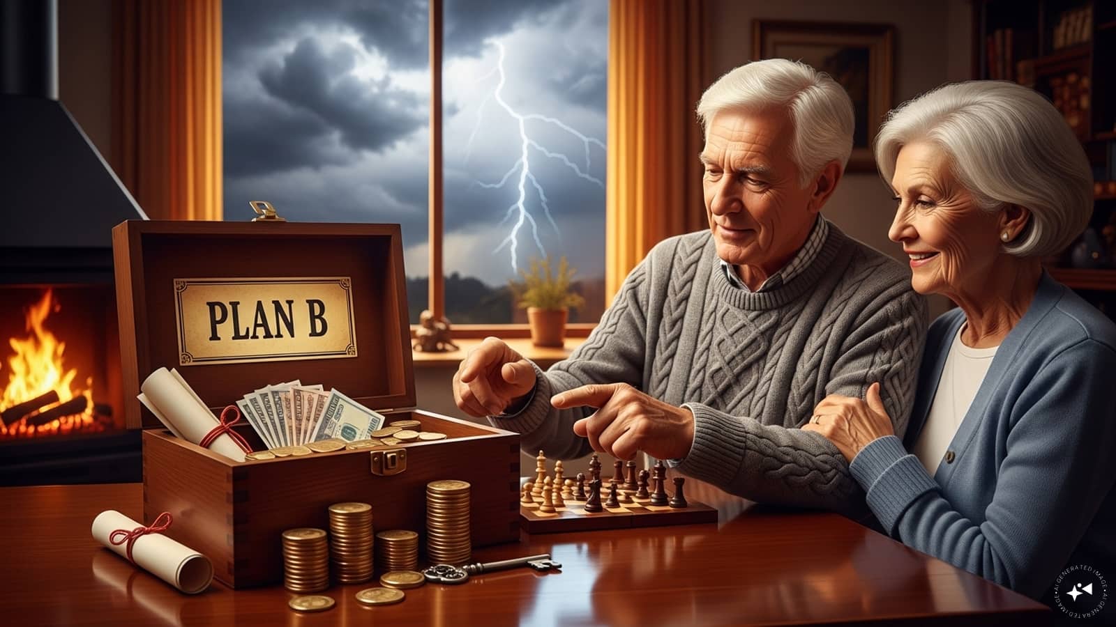 Incomplete Money Your retirement planning is incomplete without a financial ‘Plan B’ for ...