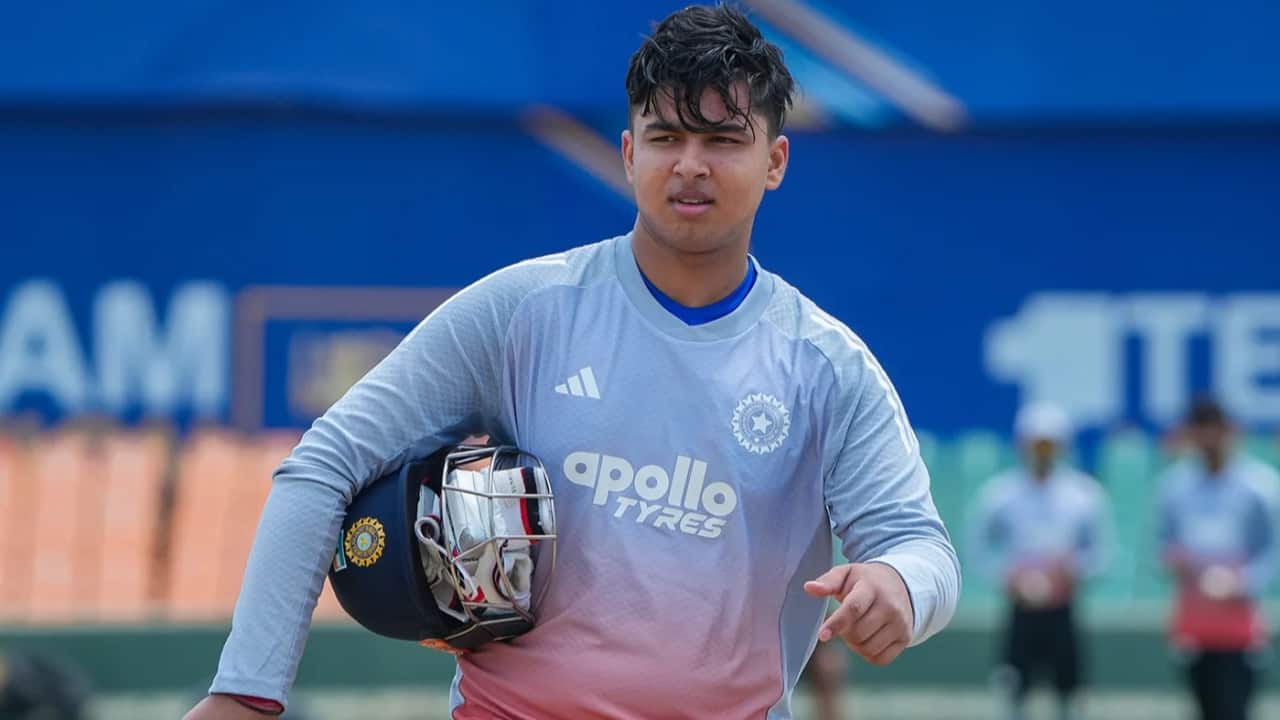 Why Vaibhav Sooryavanshi needs a different dressing room in England?- Moneycontrol