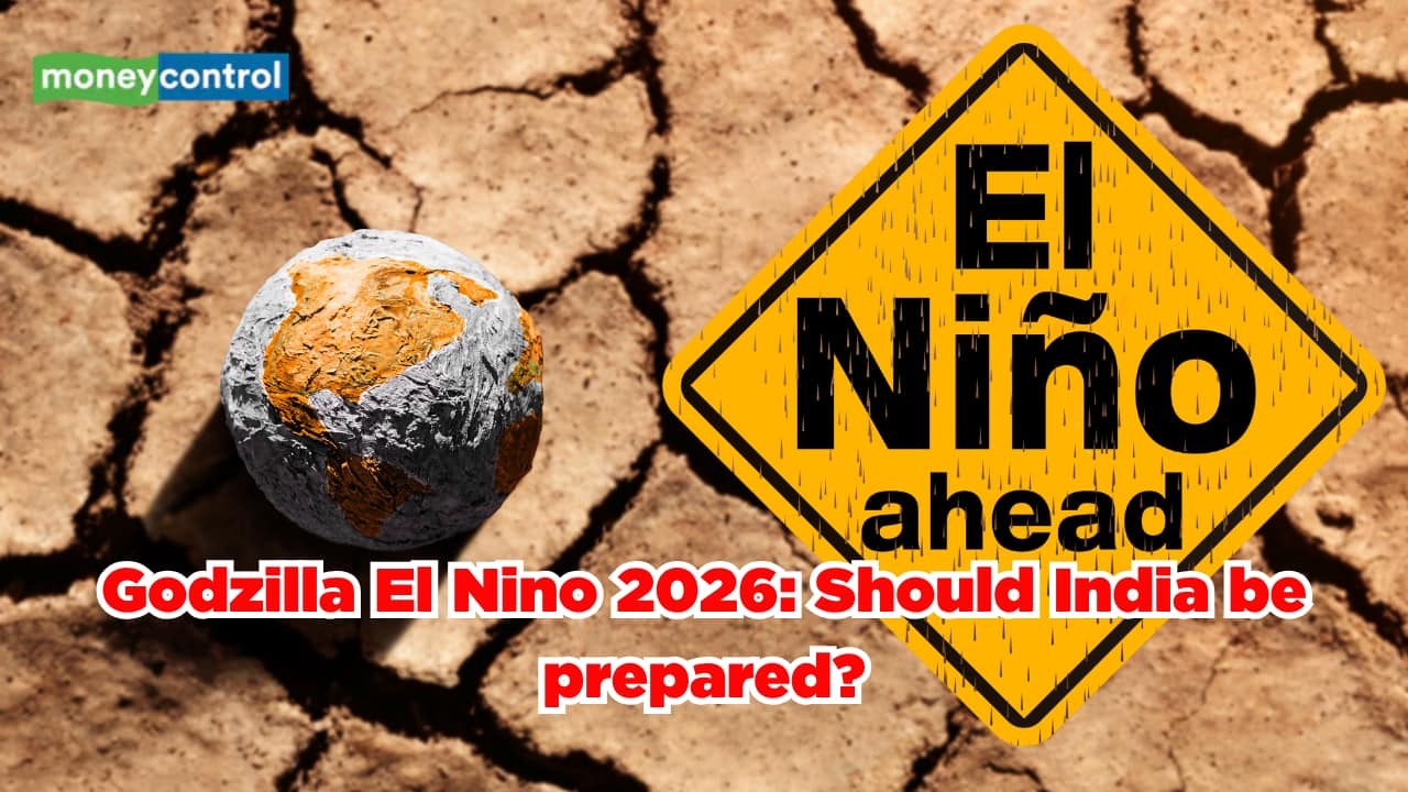 Godzilla El Nino 2026: Why this climate phenomenon is India's weakest ...