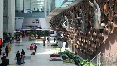 Delhi AIrport