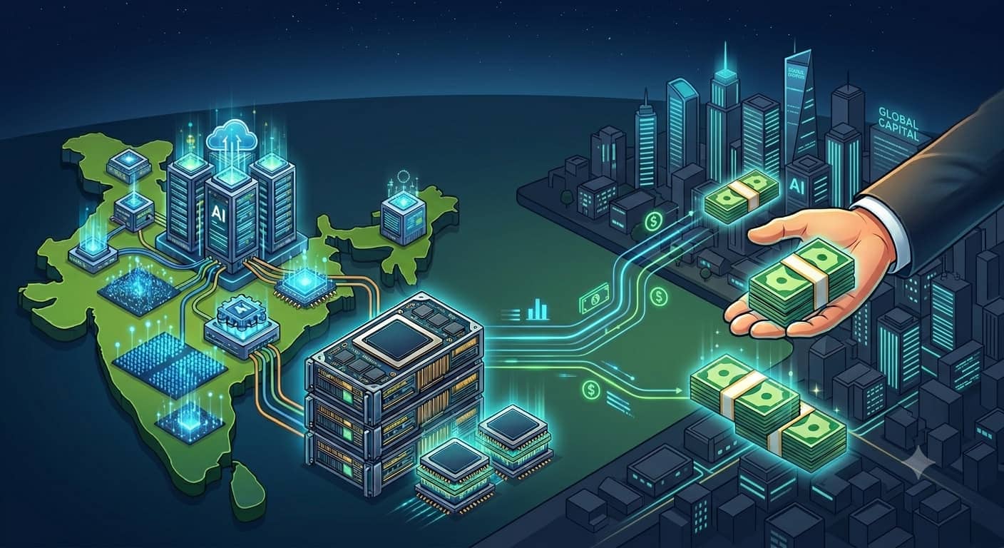 Chips for debt: How India's AI firms are turning GPUs into collateral- Moneycontrol