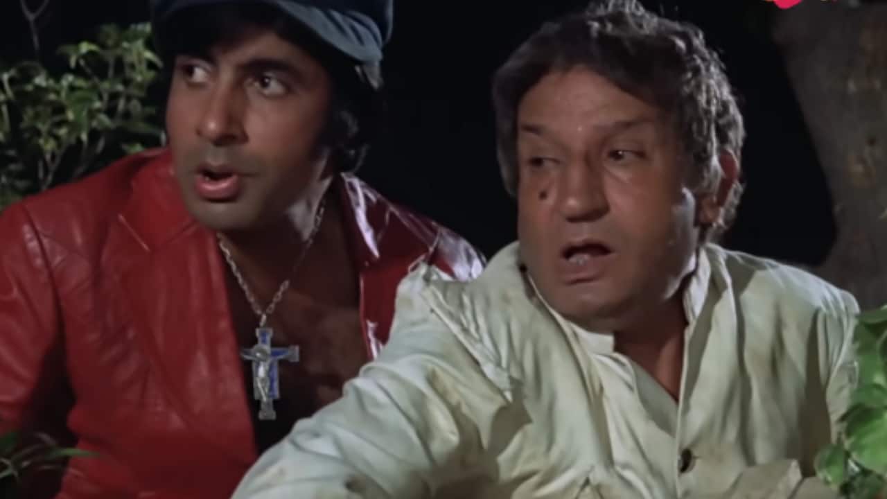 This Bollywood's iconic villain born in Kashmir, came to Mumbai with Rs 26, played villain for 40 years,...