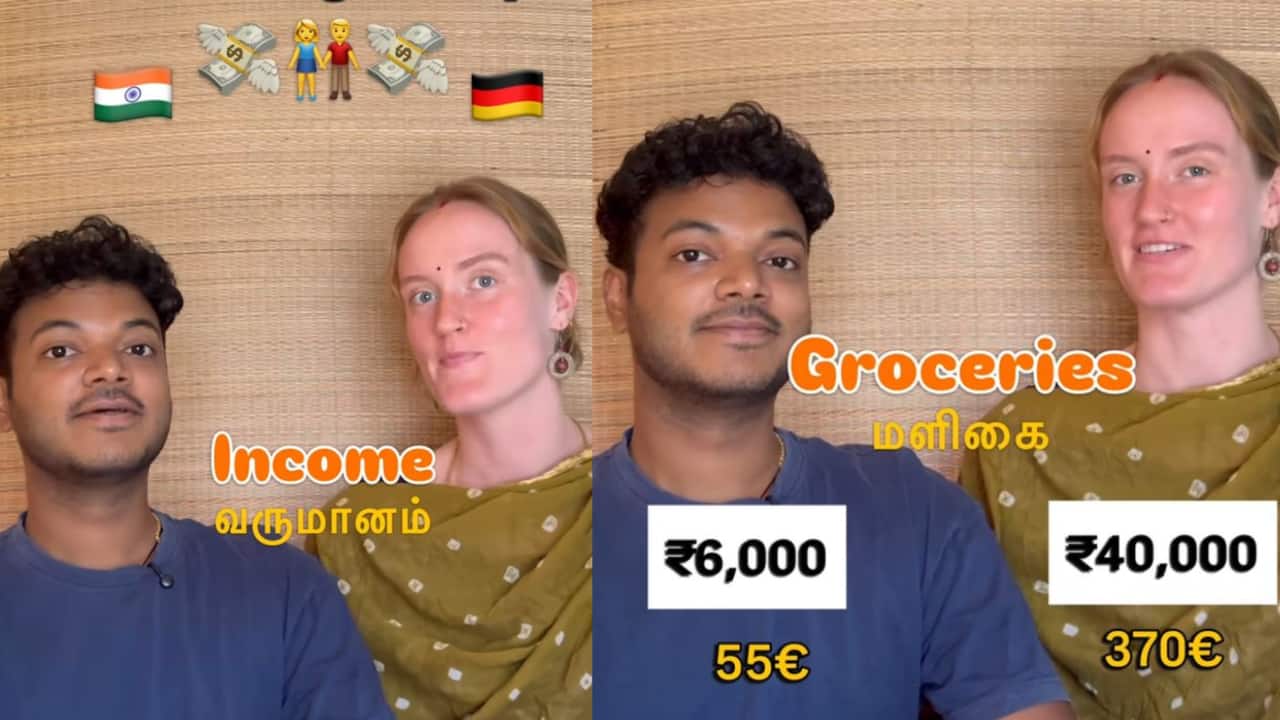 Indian vs. German Salaries: Couple's Breakdown Goes Viral - lifestyle news from Moneycontrol
