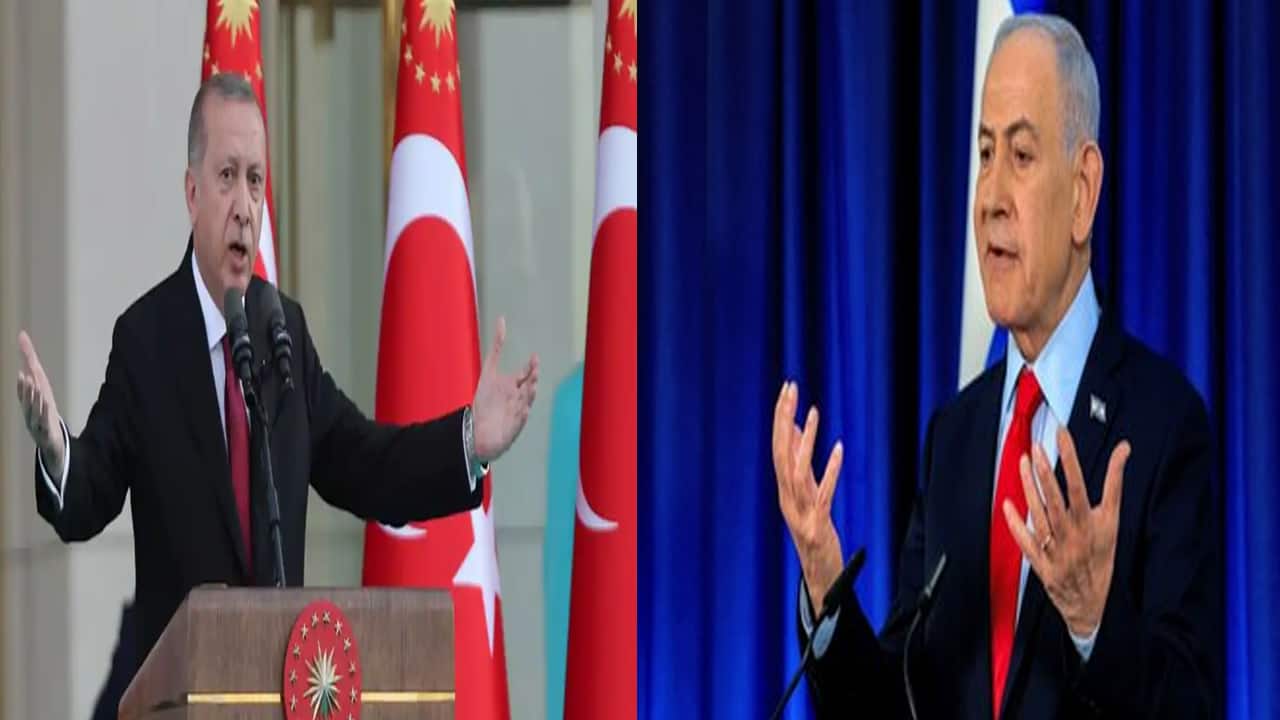 Israel-Turkey tensions rise over Syria as US pushes for deconfliction