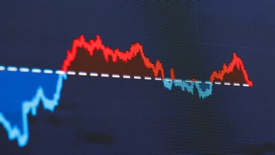 Bank Nifty falls 400 pts from day's high, private banks outperform; what lies ahead?